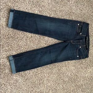 American Eagle Crop jean